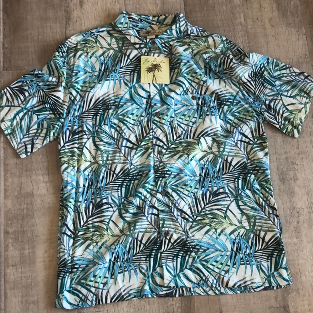 Hawaiian Shirt